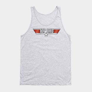 Top Dad Tank Top